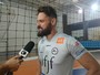 Com oposto recém-contratado, Juiz de Fora intensifica treinos para o Mineiro