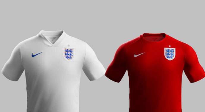inglaterra camisa copa blog Every single World Cup kit (all 32 teams, home & away) on one page