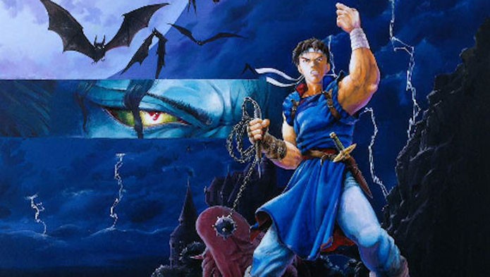 Castlevania: Rondo of Blood (Foto: Divulgação)
