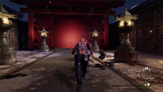 Devil's Third trará muita violência para os gamers hardcore (Foto: Divulgação) Devil's Third trará muita violência para os gamers hardcore (Foto: Divulgação)