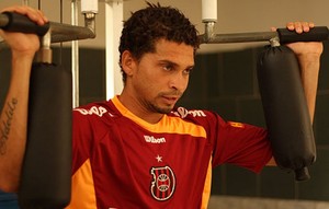 Gilmar Baiano é anunciado como reforço pelo Confiança (Foto: Divulgação/Arquivo Pessoal)