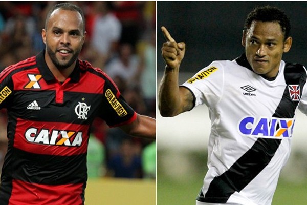 Flamengo e Vasco se enfrentam em clima de decisão pela semifinal (Foto: Internet)