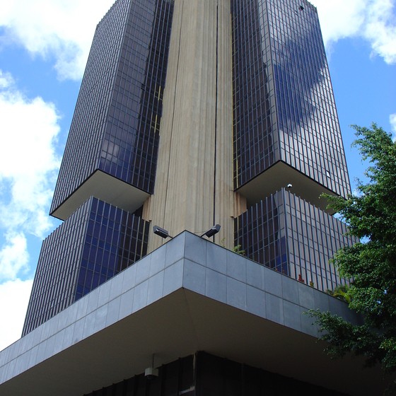 Banco Central, em Brasília (Foto: Flickr/Banco Central do Brasil)