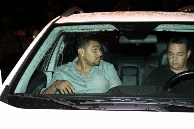 Naldo (Foto: Wallace Barbosa / AgNews) Naldo (Foto: Wallace Barbosa / AgNews)