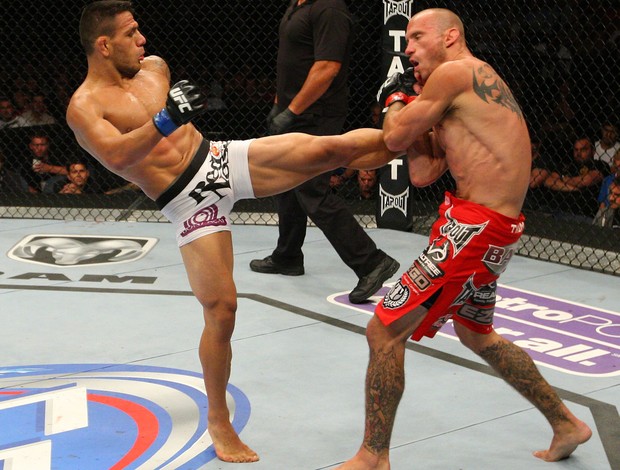 UFC Rafael dos Anjos x Donald Cerrone (Foto: Getty Images) UFC Rafael dos Anjos x Donald Cerrone (Foto: Getty Images)