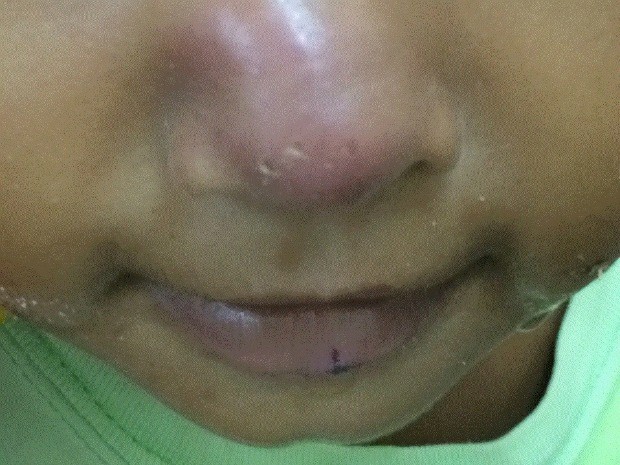 Crianças sofreram agressões físicas por quatro meses (Foto: Divulgação/ Polícia Civil)