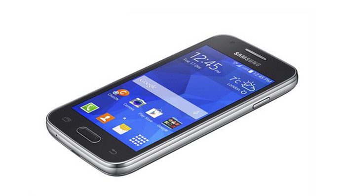 Galaxy Ace 4 é um aparelho com Android KitKat e versões 3G ou 4G (Foto: Divulgação/Samsung)