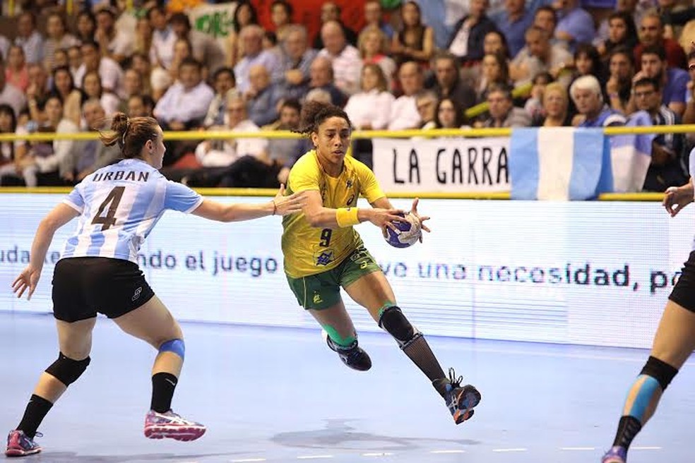 Brasil deixou a vitória encaminhada já no primeiro tempo (Foto: Cinara Piccolo/Photo&Grafia)