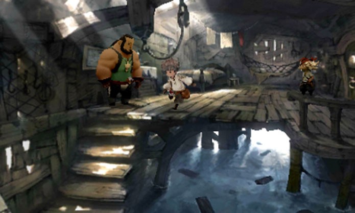 Bravely Default (Foto: Divulgação)