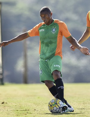 Juninho; América-MG (Foto: Divulgação/AFC) Juninho; América-MG (Foto: Divulgação/AFC)