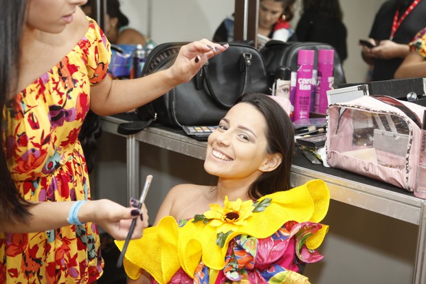 Monalisa Lima (Foto: Anderson Barros / Ego) Monalisa Lima (Foto: Anderson Barros / Ego)