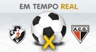 Vasco
2 x 0
Atlético-GO (Editoria de arte/G1)