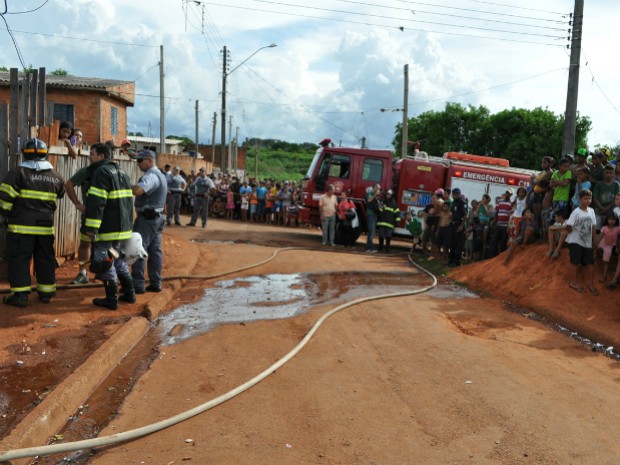 Acidente ocorreu na Vila Santa Maria (Foto: Divulgação / Jornal Ita News) Acidente ocorreu na Vila Santa Maria (Foto: Divulgação / Jornal Ita News)
