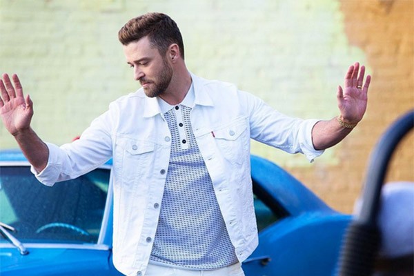 Justin Timberlake (Foto: Instagram)