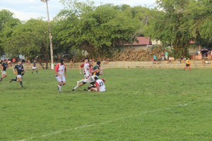 Piauí Rugby vence Amaru (Foto: Wenner Tito)