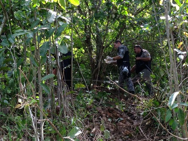 G Corpos De Jovens S O Encontrados Em Matagal Na Cidade De Rio Largo