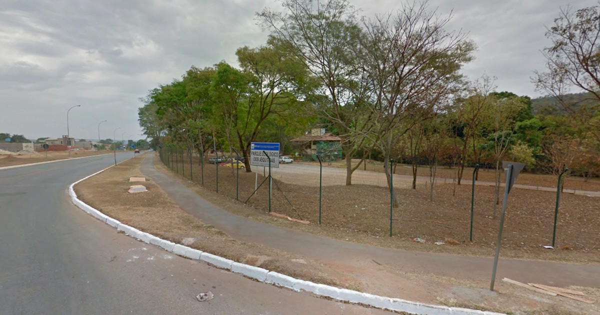 Menina de 13 anos é estuprada em parque de Sobradinho, no DF - Globo.com