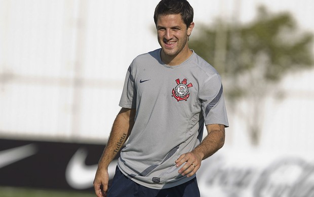 Martinez Corinthians (Foto: Daniel Augusto Jr. / Agência Corinthians)