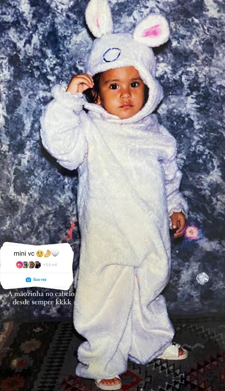 Bella Campos (Foto: Instagram) Bella Campos (Foto: Instagram)