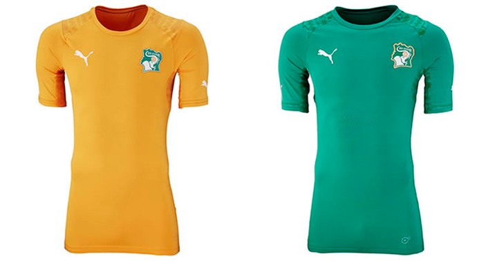 costadomarfin camisa copa Every single World Cup kit (all 32 teams, home & away) on one page