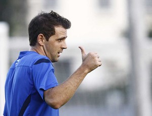 Montillo, meia do Santos (Foto: Ricardo Saibun/Divulgação Santos FC)