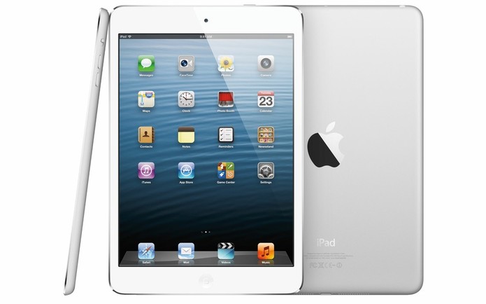 iPad mini tem hardware mais fraco e desempenho pode ser problema com o tempo (Foto: Divulgação/Apple)