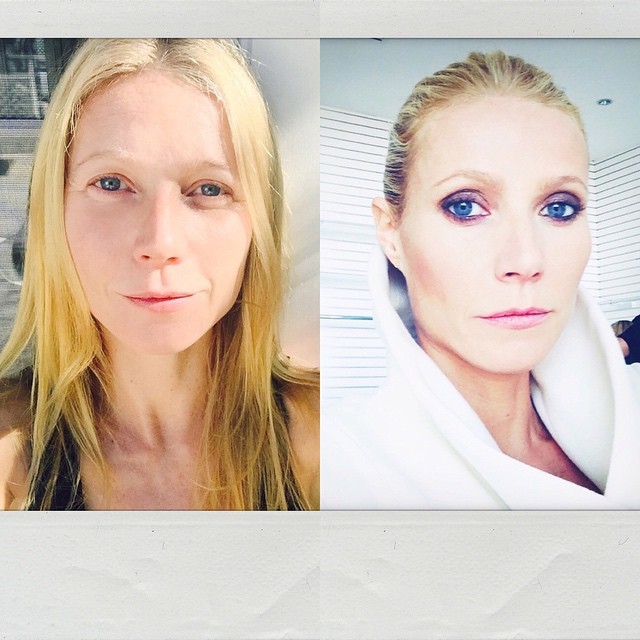 Gwyneth Paltrow (Foto: instagram / reprodução) Gwyneth Paltrow (Foto: instagram / reprodução)