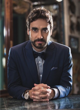 Gabriel Godoy (Foto: Thiago Dias / Revista MENSCH)