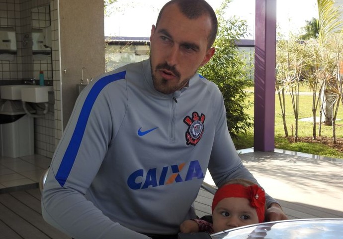 Especial Walter Corinthians (Foto: Diego Ribeiro)