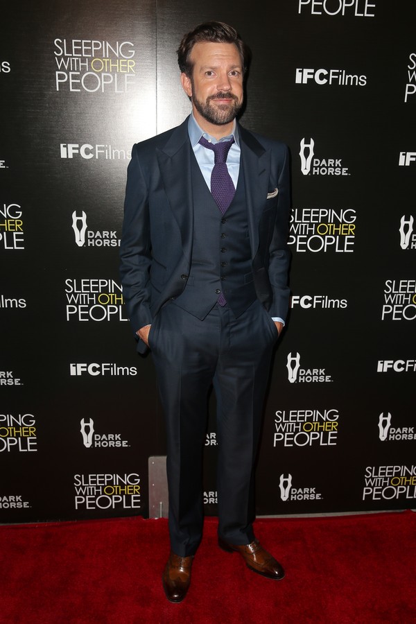 O ator Jason Sudeikis (Foto: Getty Images)