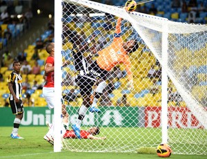 Lauro Botafogo e Portuguesa (Foto: Andre Durão)