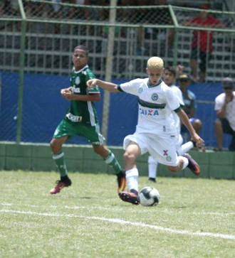 Palmeiras x Goiás, Copa Brasil Infantil, Sub-15, Votorantim (Foto: Divulgação / Secom Votorantim) Palmeiras x Goiás, Copa Brasil Infantil, Sub-15, Votorantim (Foto: Divulgação / Secom Votorantim)