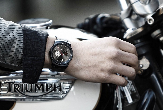 LG G Watch R é o rival direto do Moto 360, da Motorola (Foto: Foto: Divulgação/LG) LG G Watch R é o rival direto do Moto 360, da Motorola (Foto: Foto: Divulgação/LG)