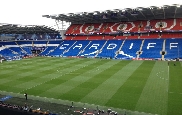 Cardiff City Stadium (Foto: Cassio Barco)