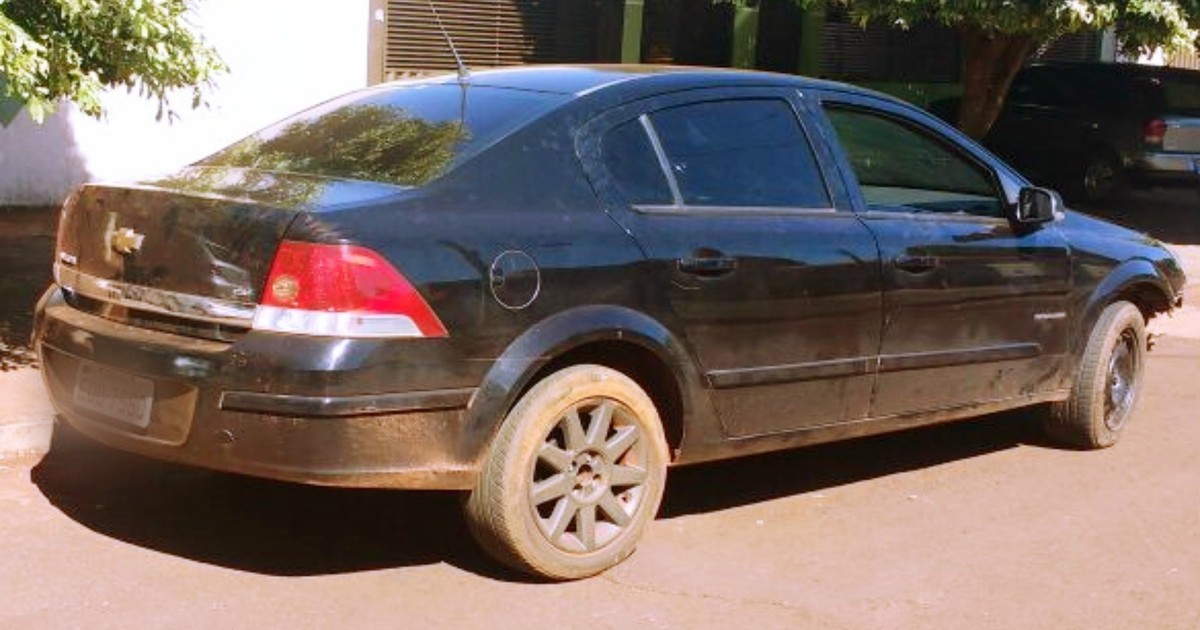 G1 Homem Esquece Chave No Contato E Tem Carro Furtado Em Frente De