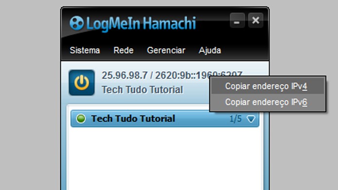 Minecraft Como Criar Um Servidor Multiplayer Com O Hamachi Dicas E Tutoriais Techtudo