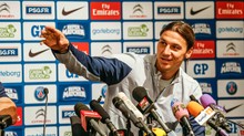 'Um dos melhores', CR7 gera incômodo em coletiva de Ibra (Reuters)
