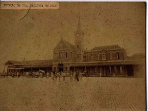 Antes E Depois Fotos Antigas E Atuais Revelam Mudancas Em Campinas Sp Aniversario De Campinas 2014 G1