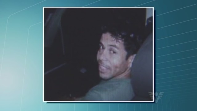 Cristiano Gomes da Silva, assassinado em 2012 (Foto: Reprodução/TV Tribuna)