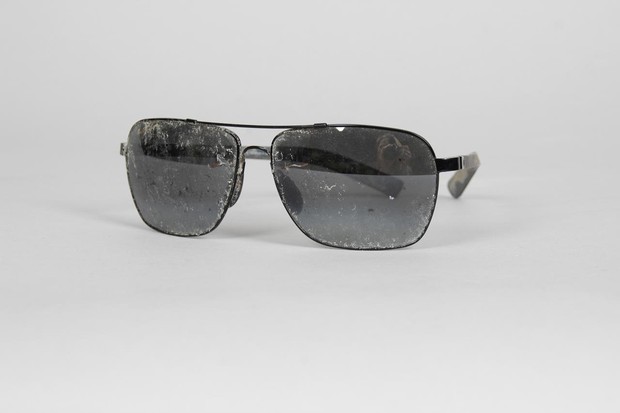 Óculos do Paul Walker (Foto: Reprodução)