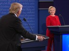 Hillary sobe nas pesquisas após Trump chamar latina de Miss Piggy