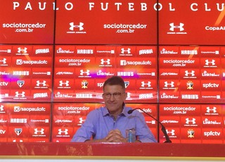 Juan Carlos Osorio (Foto: Marcelo Hazan)