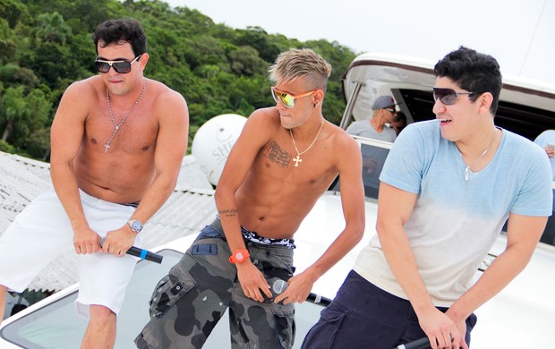 EGO Ele N o Para Neymar Curte Festa Com Miss Brasil E Ex BBBs Em 