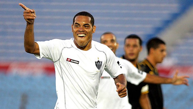 Lopes Tigrão Atlético Mineiro (Foto: Agência EFE)