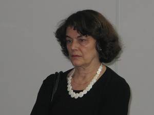 Leda Maria Paulani (Foto: Márcio Pinho/G1)