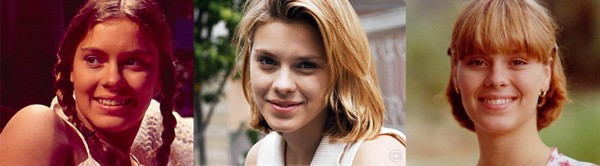 Carolina também fez bonito nas novelas 'Tropicaliente', 'Vira-lata' e 'Por Amor' (Foto: Reprodução) Carolina também fez bonito nas novelas 'Tropicaliente', 'Vira-lata' e 'Por Amor' (Foto: Reprodução)