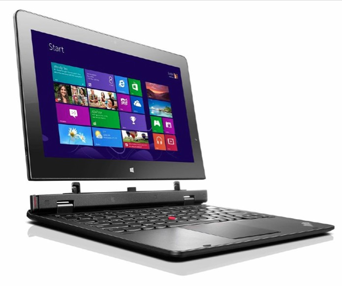 Thinkpad Helix 2 é o novo 5-em-1 da Lenovo (Foto: Divulgação/Lenovo)