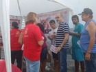 Ação de combate ao Aedes aegypti é realizada na Vila Rafael, em Caruaru