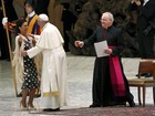 Papa condena rejeição a ciganos, mas diz que eles devem respeitar leis