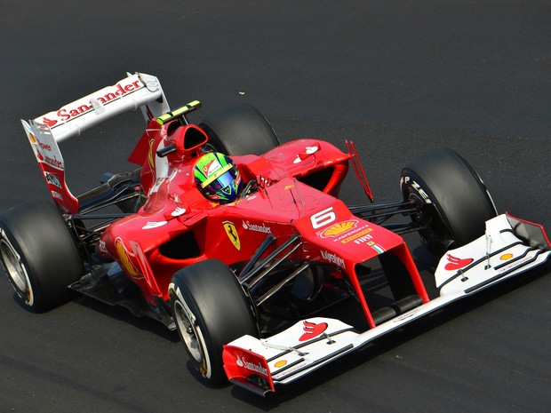 Ferrari, massa (Foto: Reuters)